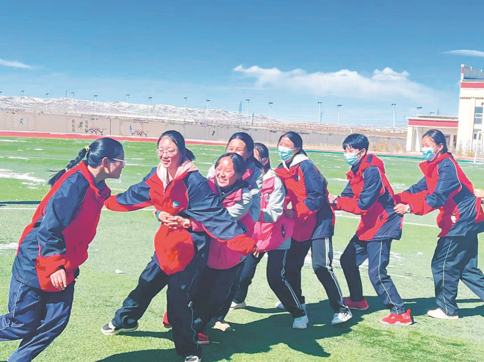 【央企助力青海高質量發展】深耕教育聚焦產業,展現央企援青責任擔當