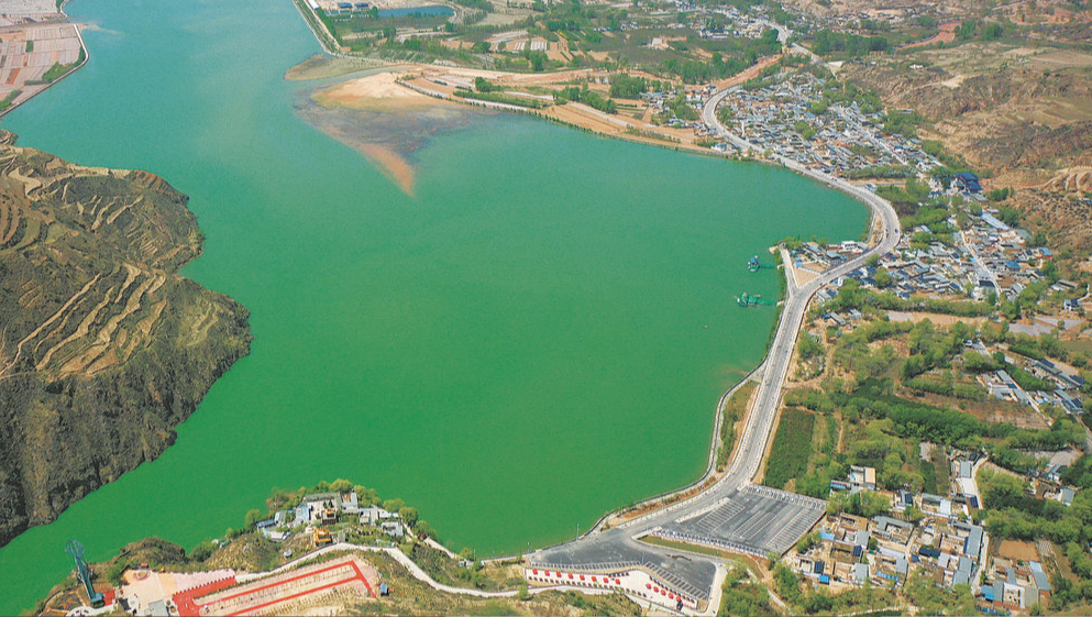 【生態觀察】綠水青山富民生