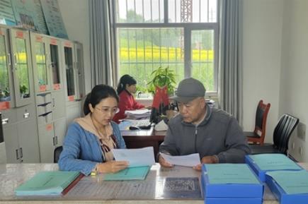 車永秀:用心鋪筑鄉村振興路