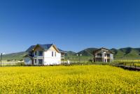 【打造高地 建設“四地”】“百企興百村”吹響莫熱鄉村振興號角