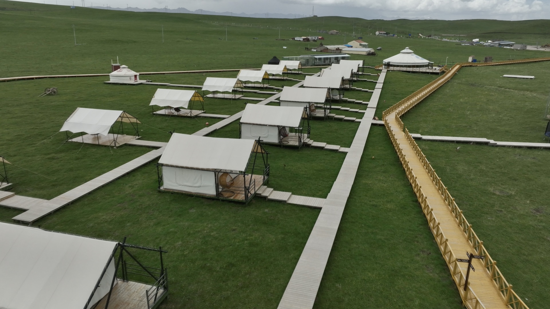 【打造高地 建設“四地”】青海祁連:講好旅游新故事