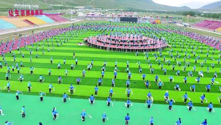 7月24日,相約玉樹賽馬節