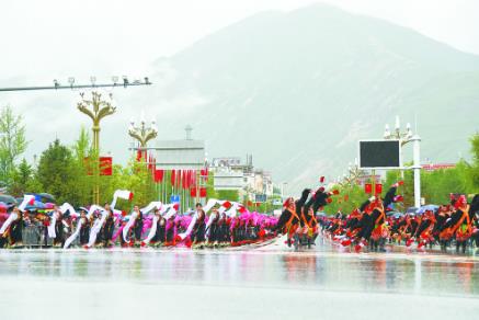 “瀟灑的康巴人”巡演如約而至