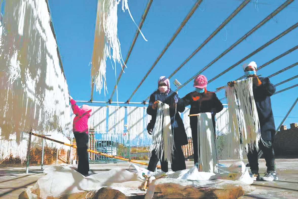 卡拉村傳來致富曲