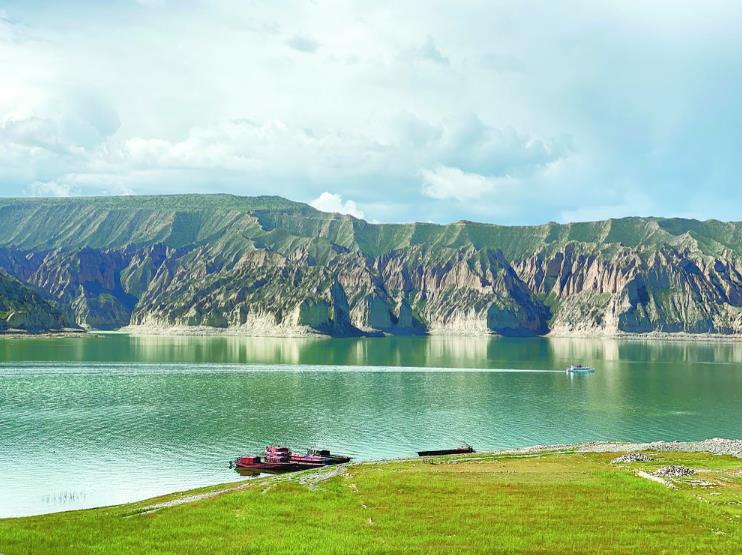 龍羊峽,助推鄉(xiāng)村旅游煥發(fā)新活力