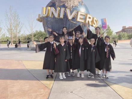 暑期研學游持續升溫