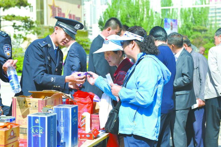 【牢記總書記囑托】共建共治共享,托起百姓穩穩的幸福