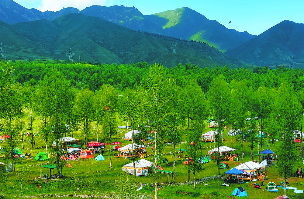 文旅促振興 美景變“錢”景