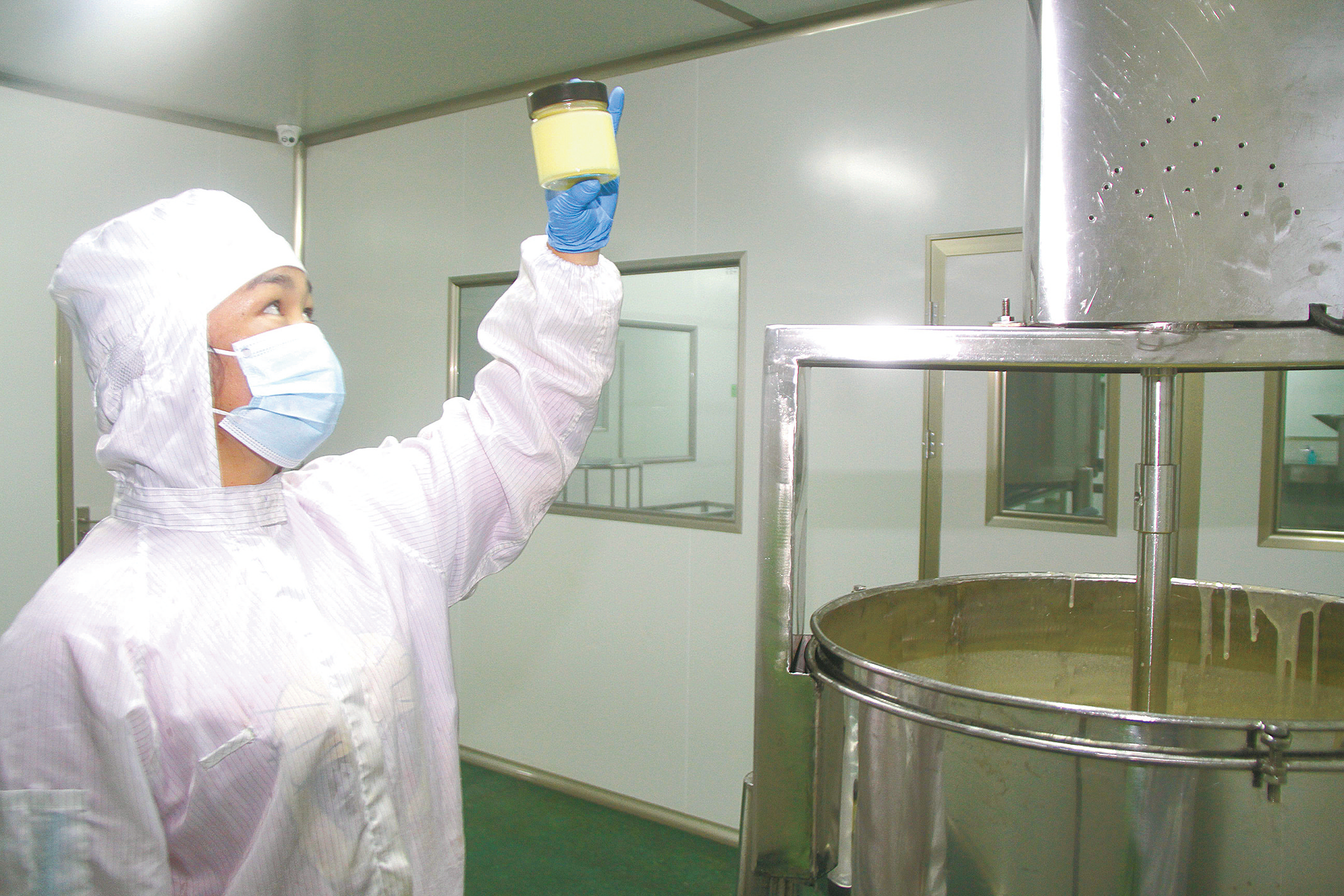 青海外貿(mào)多元化拓展 國際市場“朋友圈”擴大