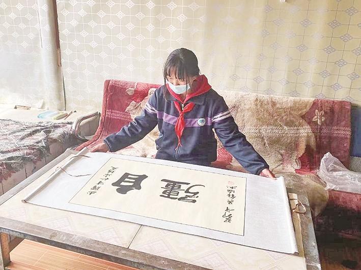 江蘇姐弟資助青海學生