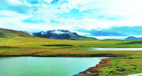 【新時(shí)代 新征程 新偉業(yè)·我們的國家公園】用心用情守護(hù)綠水青山