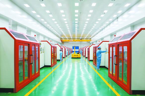 西寧東川工業園區:80.6%的增速是如何拼出來的?