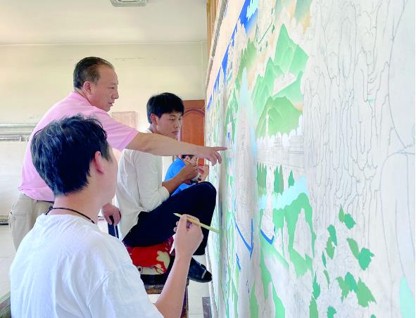 上半年我省文化及相關產業實現營收7.84億元