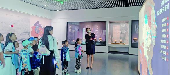 開啟夜游模式 我省部分博物館延長開放時間