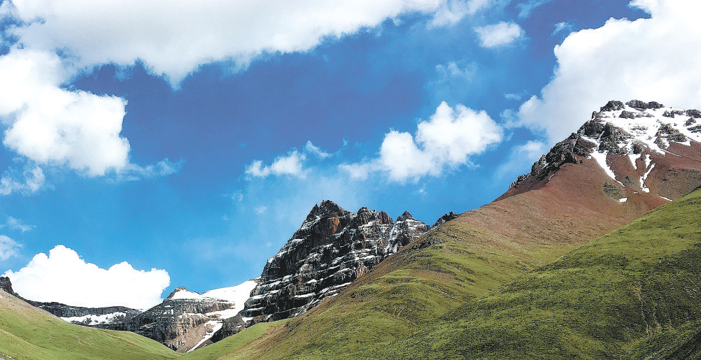 【三江源小百科】尕朵覺悟