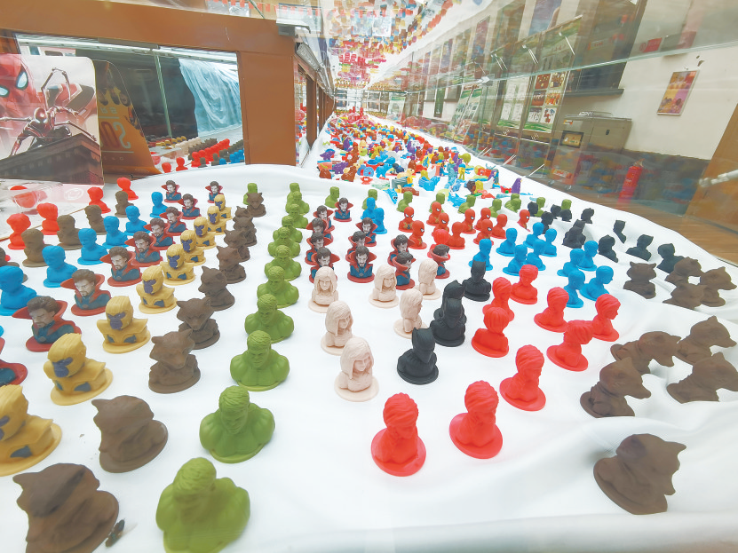 小玩具走向大市場