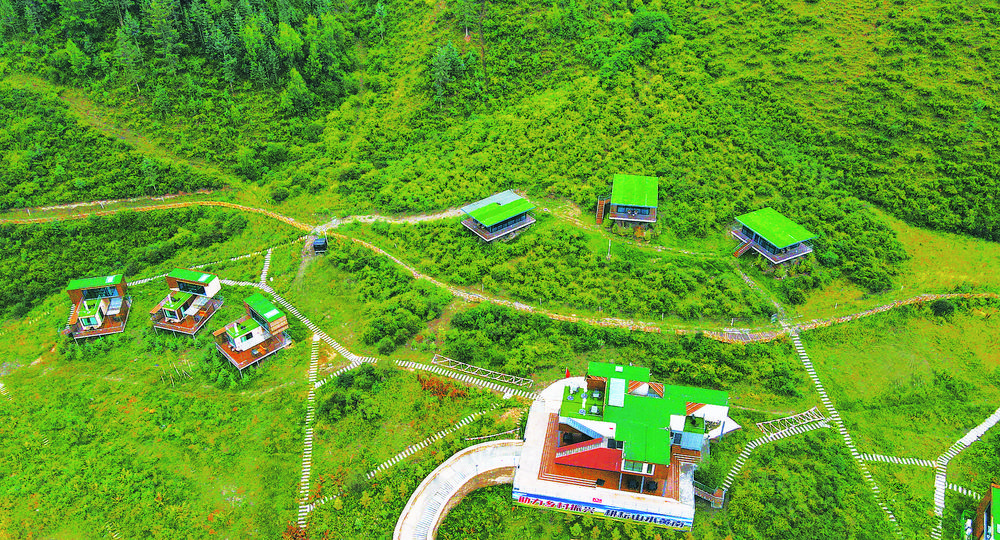 【新時代 新征程 新偉業(yè)·高質(zhì)量發(fā)展調(diào)研行】金色熱貢細(xì)繪文旅融合“工筆畫”——“文旅融合看青海”蹲點調(diào)研之五