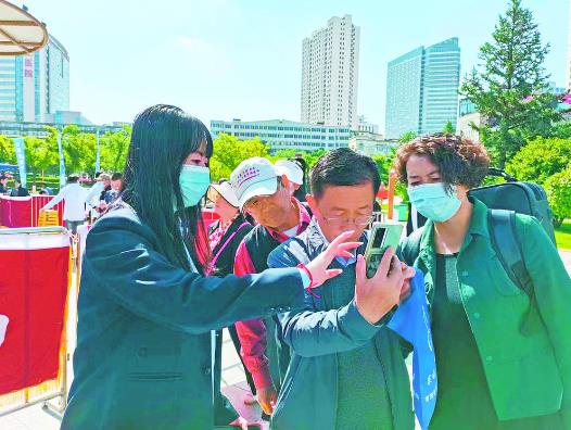 跨省就醫(yī)結(jié)算服務(wù)讓群眾在異鄉(xiāng)更有“醫(yī)”靠