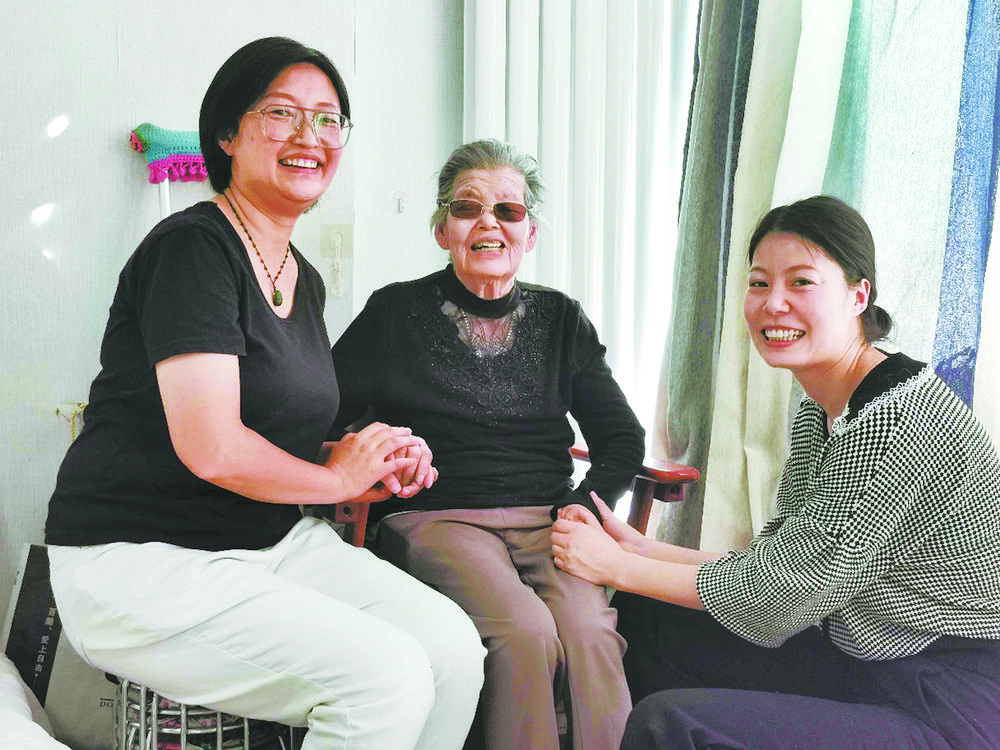 【學思想 強黨性 重實踐 建新功】織密織牢“保障網” “兜起”困難群眾的希望