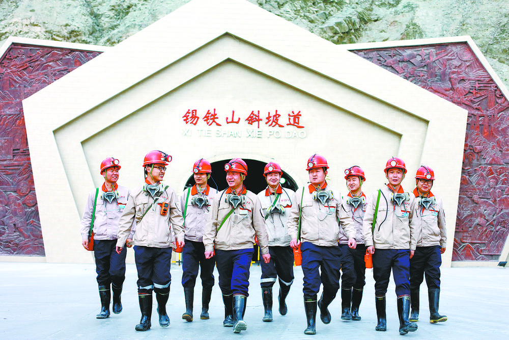 【新時代 新征程 新偉業·高質量發展調研行】機制轉換“深” 發展動力“足”——“國企改革看青海”系列報道之四