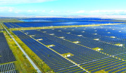 【學習宣傳貫徹省委十四屆四次全會精神·擔當實干 建功立業】青海“綠電”千里點亮“綠色”亞運