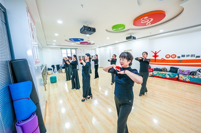 【學習宣傳貫徹省委十四屆四次全會精神·擔當實干 建功立業】“擔當實干 建功立業”主題調研采訪進西寧社區