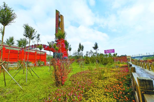 【學思想 強黨性 重實踐 建新功】“微創手術”讓母親河展新顏