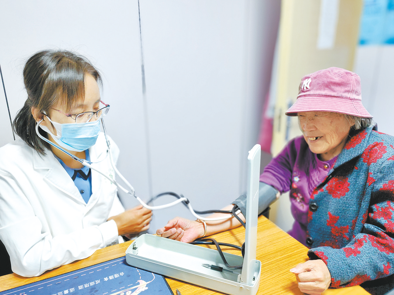 【學習宣傳貫徹省委十四屆四次全會精神·全會精神在基層】“您點單,我服務”