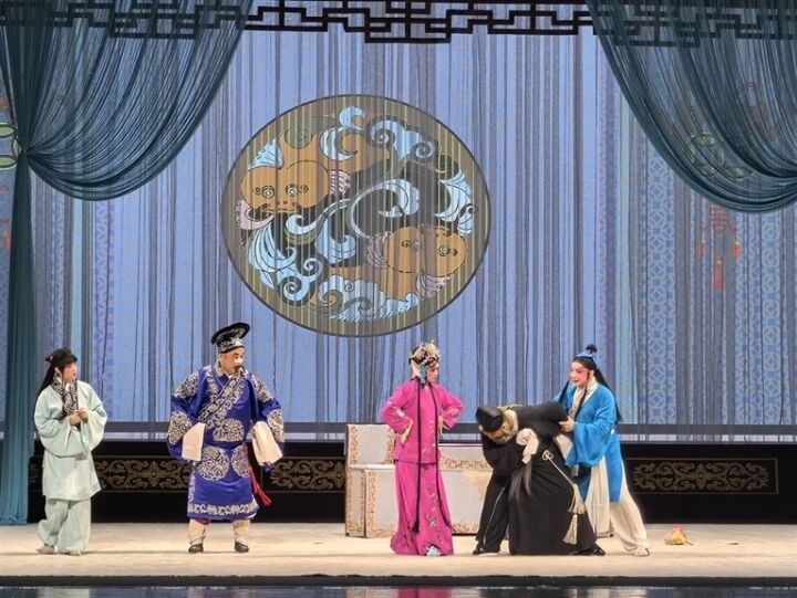 西安易俗社西寧專場演出激情開演