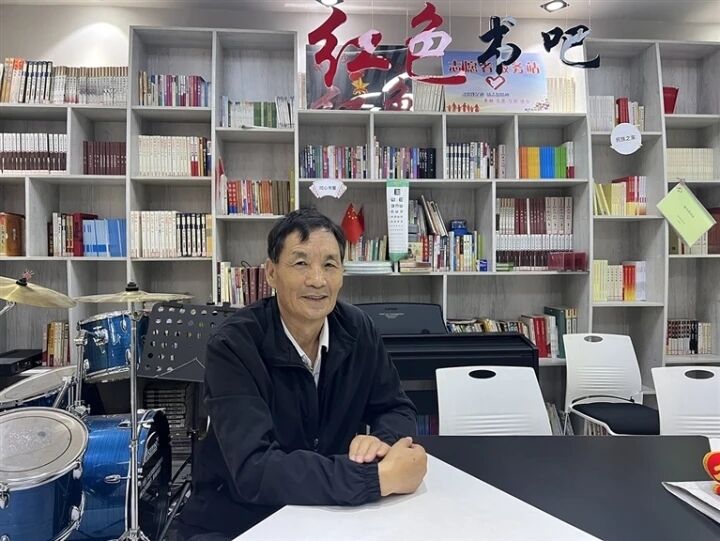 魏永福:一片熱心為鄰里