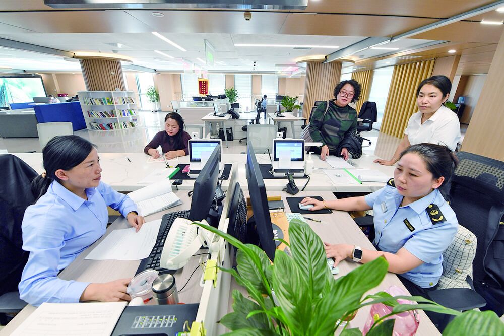 青海省新設(shè)立經(jīng)營主體59165戶 同比增長13.63%