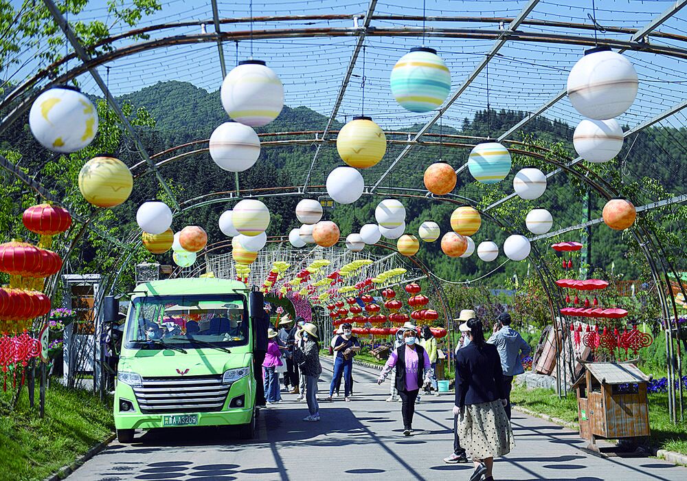 青海文旅消費(fèi)券拉動消費(fèi)8810.67萬元