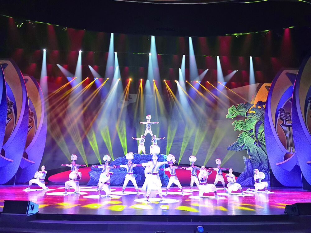 青海省多部文藝作品登上國家級舞臺