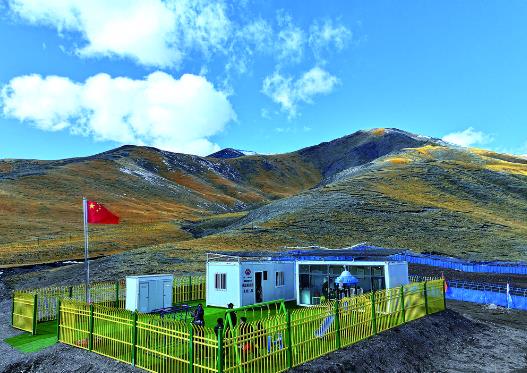 【新時代 新征程 新偉業】“迷你”幼兒園開出“向陽花”——曲麻萊縣因地制宜探索“定點送教”新模式