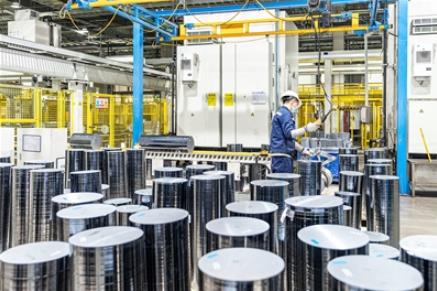 挑大梁!西寧經濟技術開發區經濟增長強勢依舊