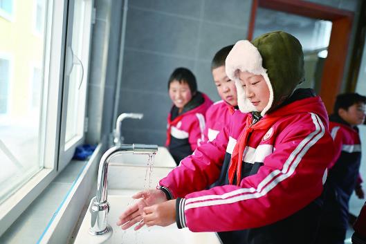 聯合國兒基會助力青海農牧區“廁所革命”