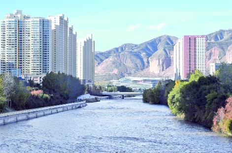 西寧市新增公園綠地面積251.3公頃 濕地面積從241.41公頃增長到329公頃