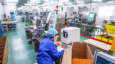 西寧經(jīng)濟技術開發(fā)區(qū)國家級研發(fā)平臺達5個