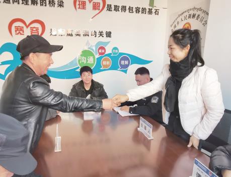 【平安建設在身邊】“六小”工作法,從小切口“解鎖”大民生