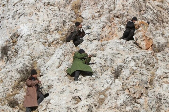 從放牧到金雞獎 玉樹牧民攝影師的故事