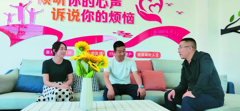 【平安建設在身邊】跨域矛調,“拉面人”背后的溫情守護