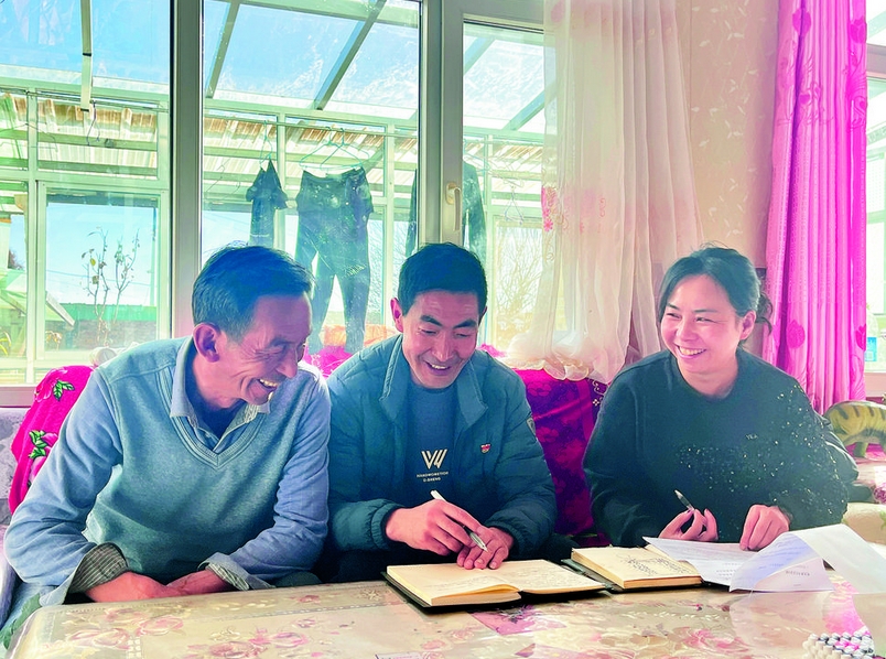 【鞏固拓展脫貧攻堅成果同鄉村振興有效銜接·進行時】“駐”峽口 “謀”振興——記西寧市湟中區李家山鎮峽口村駐村第一書記畢燕