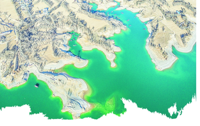 大音希聲:“藍海”潮涌風光新
