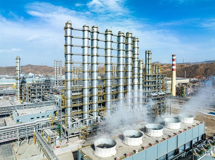 沖刺全年目標(biāo),重點(diǎn)項(xiàng)目建設(shè)加速推進(jìn)