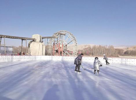 冬游青海 別樣風(fēng)景一樣精彩