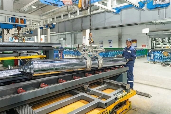 綠色轉型,西寧工業綻放新氣象