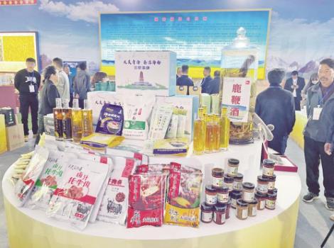 網絡銷售額有望超12億元 青海農畜產品銷售一片“火紅”