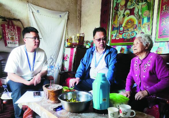 【鞏固拓展脫貧攻堅成果同鄉村振興有效銜接·進行時】塔灣村的“授漁人”——記西寧市湟源縣大華鎮塔灣村駐村第一書記楊泉年