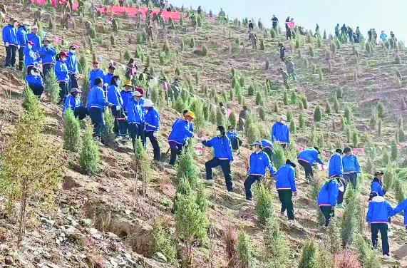 【生態(tài)觀察】玉樹:寫在綠水青山間的發(fā)展答卷