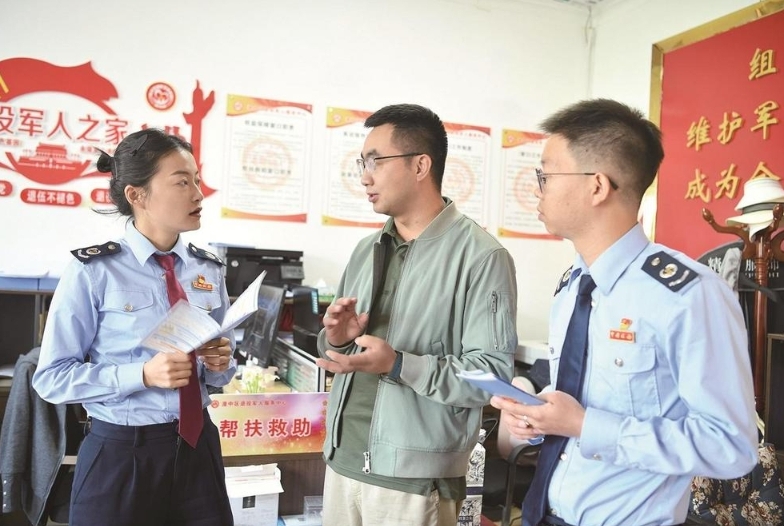 青海:稅費優惠助企發展 紅利賬單精準送達